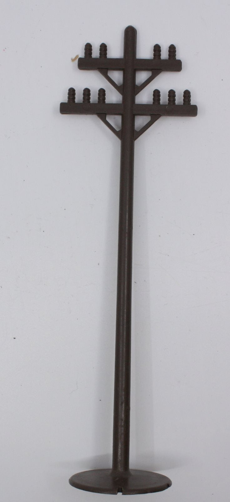 Marx MX-0161 Telegraph Telephone Pole