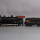 Lionel 6-11134 WM 2-8-0 Consolidation Steam Locomotive #729