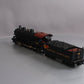 Lionel 6-11134 WM 2-8-0 Consolidation Steam Locomotive #729