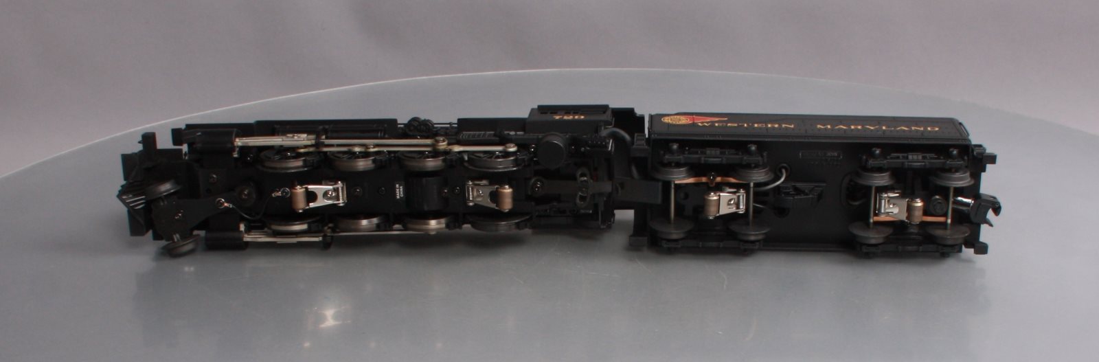 Lionel 6-11134 WM 2-8-0 Consolidation Steam Locomotive #729