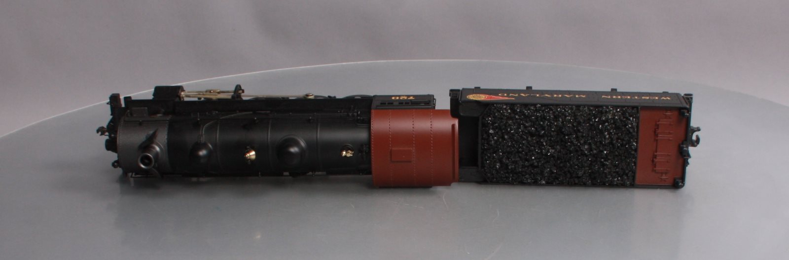 Lionel 6-11134 WM 2-8-0 Consolidation Steam Locomotive #729