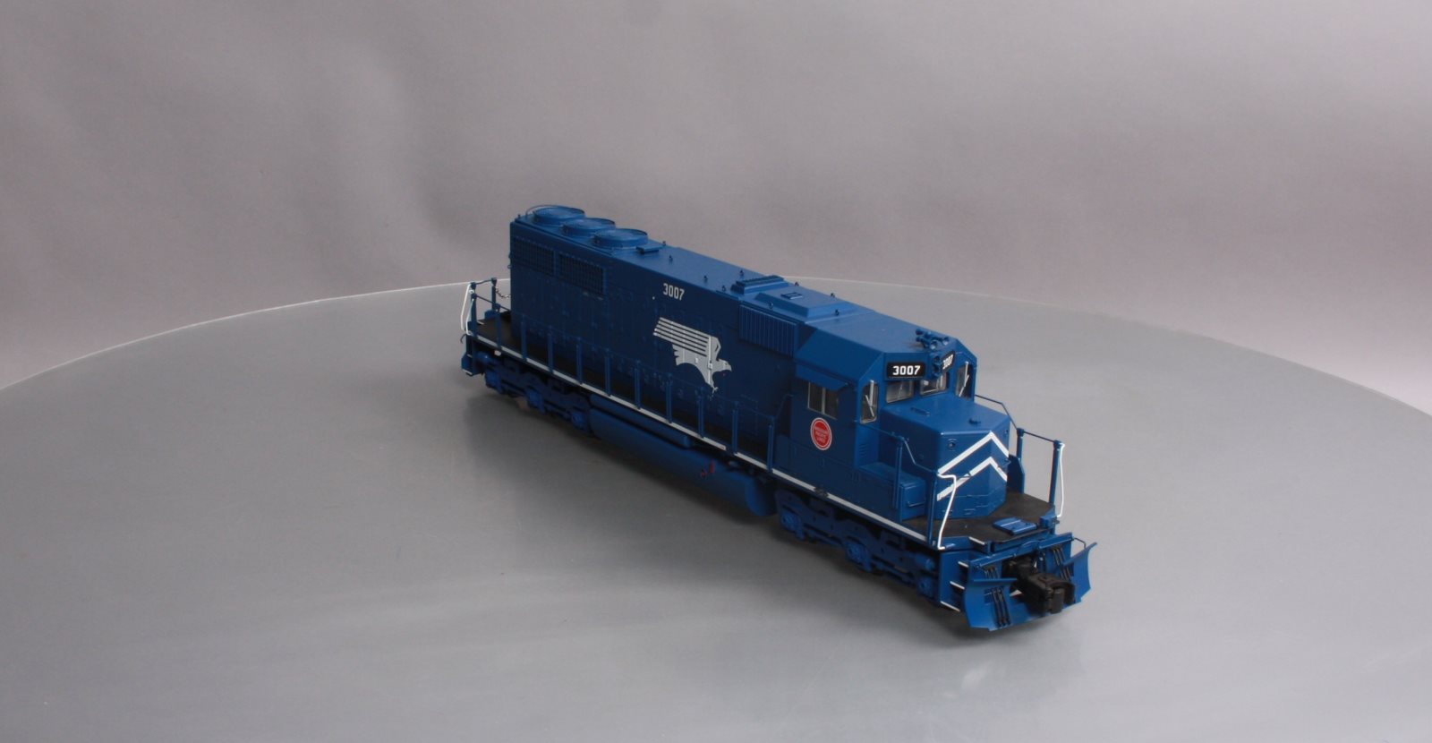 Lionel 6-82280 Missouri Pacific Legacy Scale SD40 Diesel Locomotive #3007
