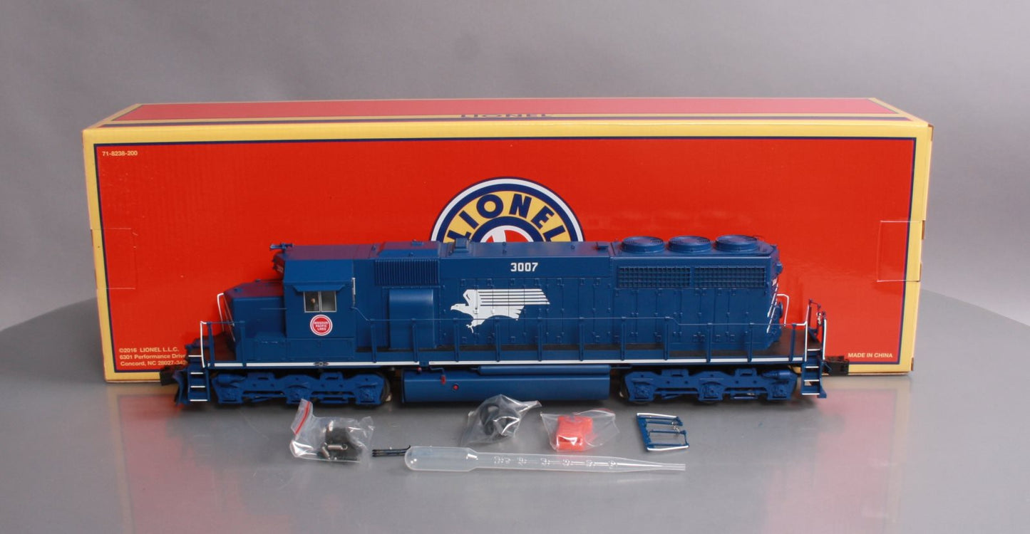 Lionel 6-82280 Missouri Pacific Legacy Scale SD40 Diesel Locomotive #3007