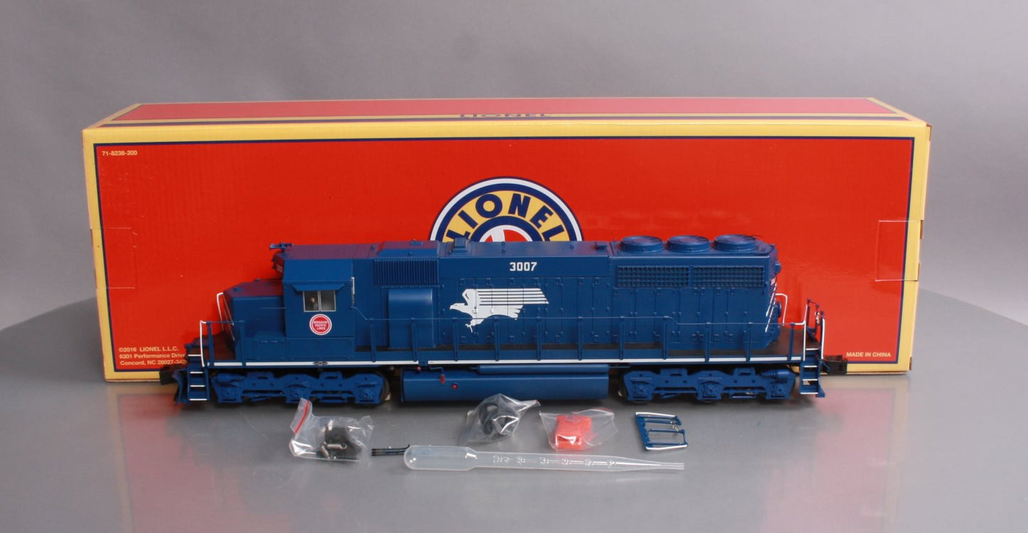 Lionel 6-82280 Missouri Pacific Legacy Scale SD40 Diesel Locomotive #3007