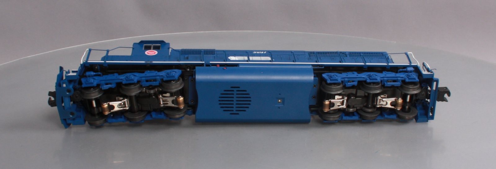Lionel 6-82280 Missouri Pacific Legacy Scale SD40 Diesel Locomotive #3007