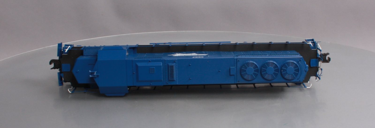 Lionel 6-82280 Missouri Pacific Legacy Scale SD40 Diesel Locomotive #3007