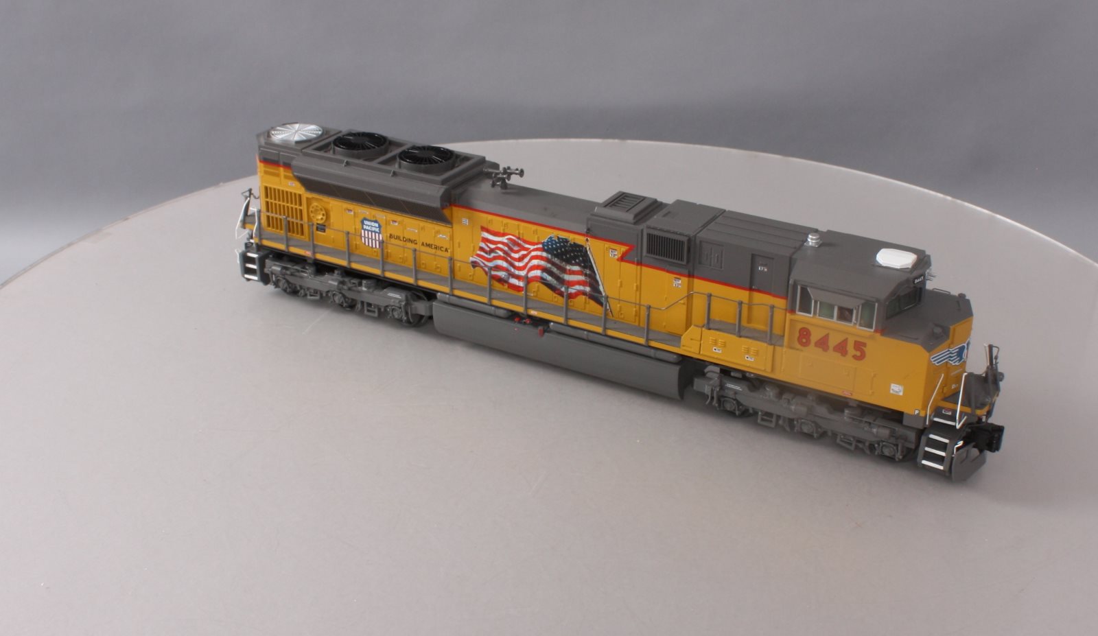MTH 20-2918-1 UP SD70ACe Diesel Engine w/Proto-Sound 2.0 #8445