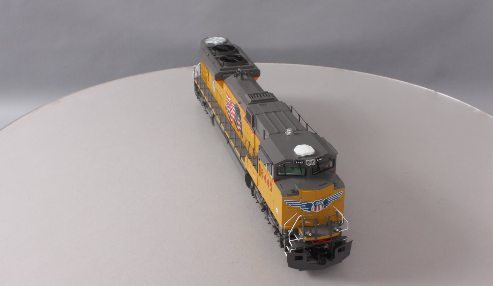 MTH 20-2918-1 UP SD70ACe Diesel Engine w/Proto-Sound 2.0 #8445