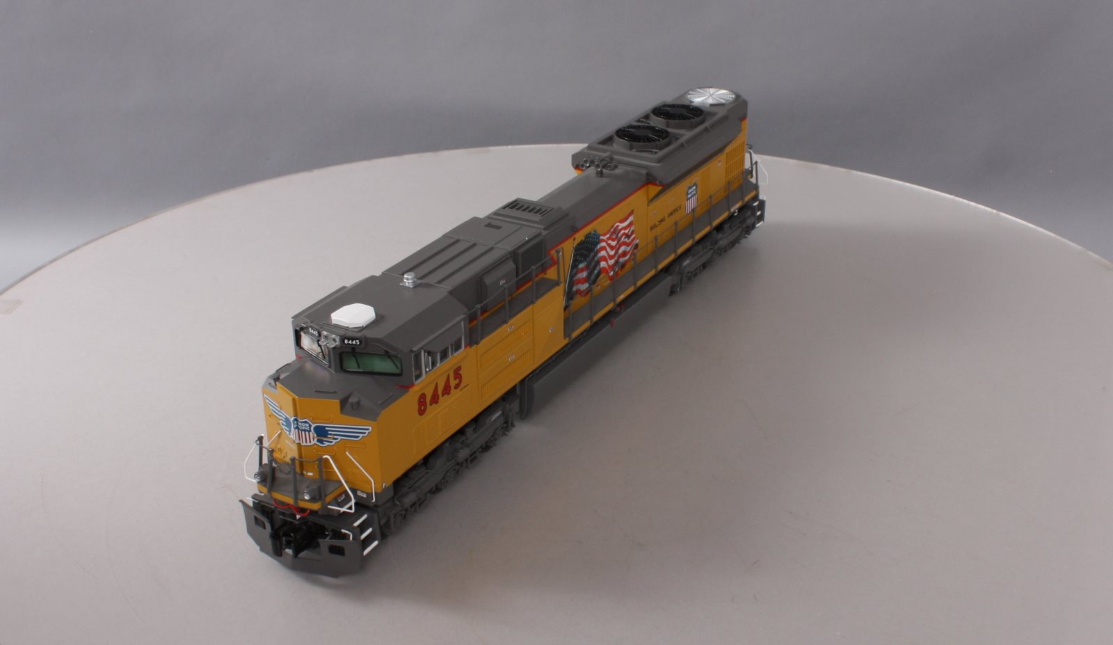 MTH 20-2918-1 UP SD70ACe Diesel Engine w/Proto-Sound 2.0 #8445
