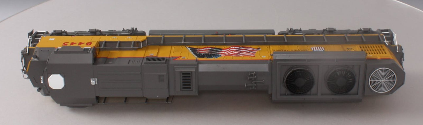 MTH 20-2918-1 UP SD70ACe Diesel Engine w/Proto-Sound 2.0 #8445