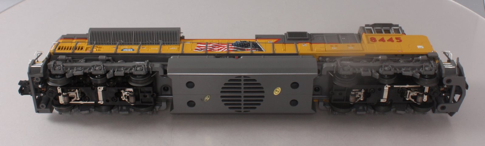 MTH 20-2918-1 UP SD70ACe Diesel Engine w/Proto-Sound 2.0 #8445