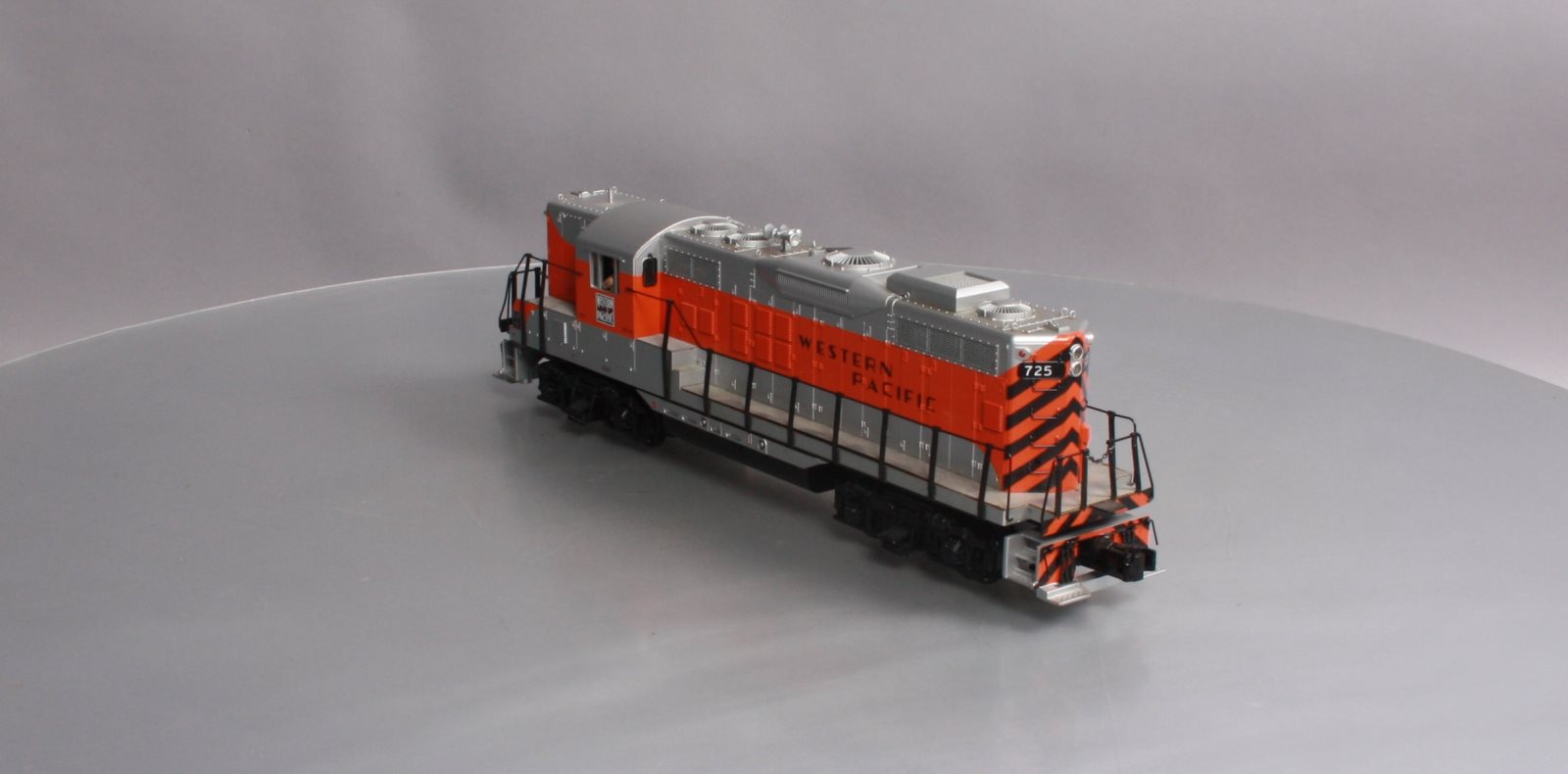 MTH 20-2804-1 Western Pacific GP-9 Diesel Engine w/Proto-Sound 2.0 #725