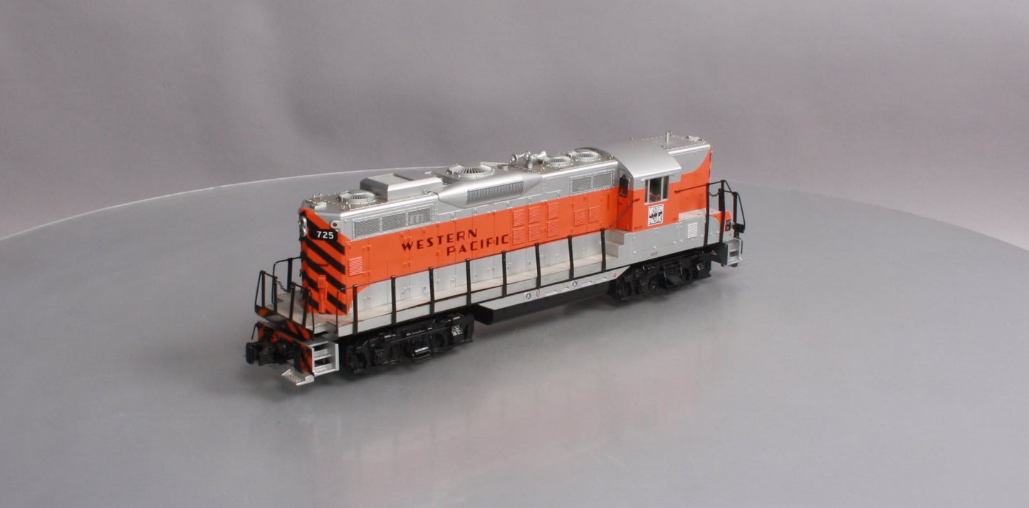 MTH 20-2804-1 Western Pacific GP-9 Diesel Engine w/Proto-Sound 2.0 #725