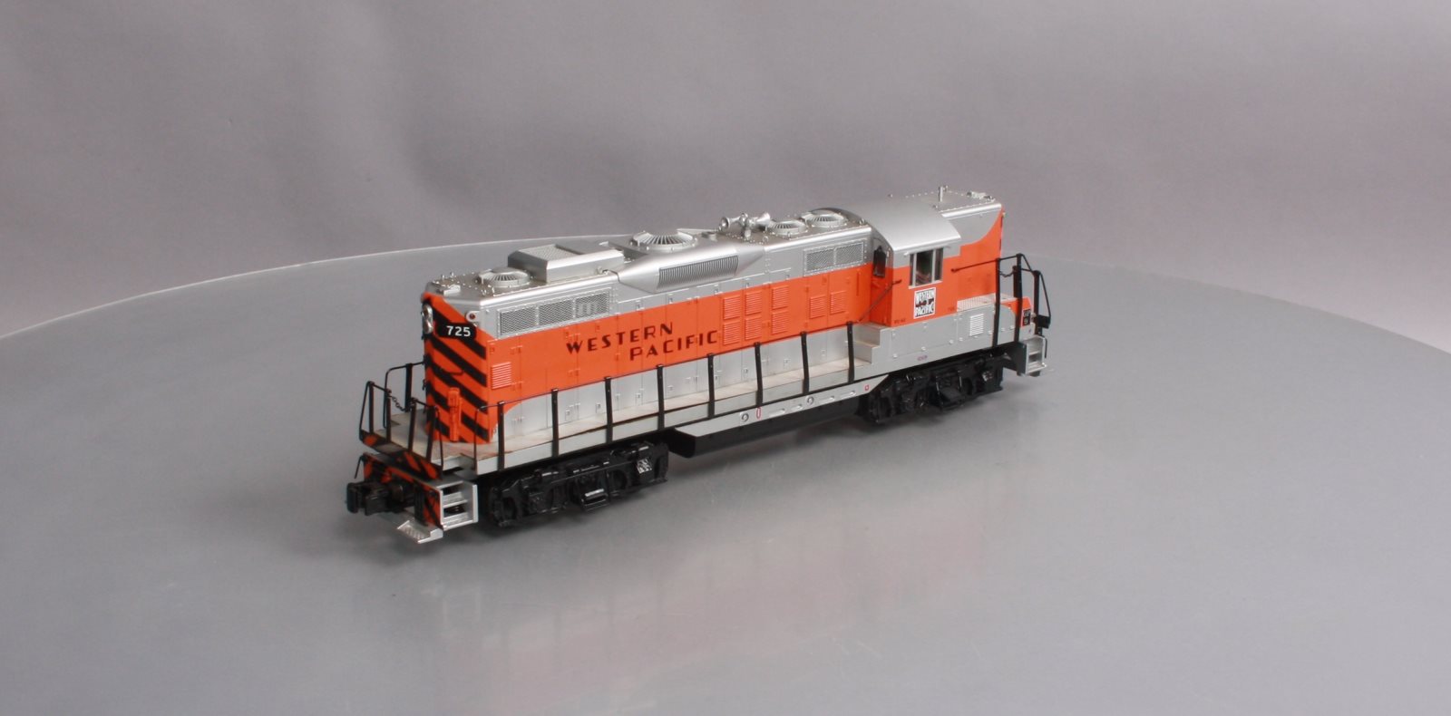 MTH 20-2804-1 Western Pacific GP-9 Diesel Engine w/Proto-Sound 2.0 #725
