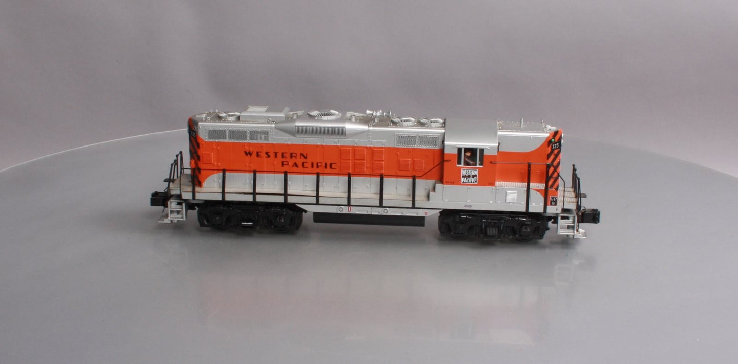 MTH 20-2804-1 Western Pacific GP-9 Diesel Engine w/Proto-Sound 2.0 #725