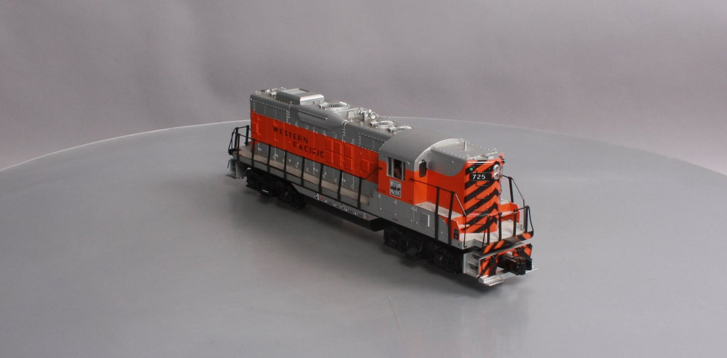 MTH 20-2804-1 Western Pacific GP-9 Diesel Engine w/Proto-Sound 2.0 #725