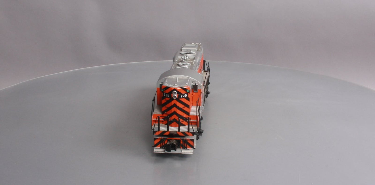 MTH 20-2804-1 Western Pacific GP-9 Diesel Engine w/Proto-Sound 2.0 #725