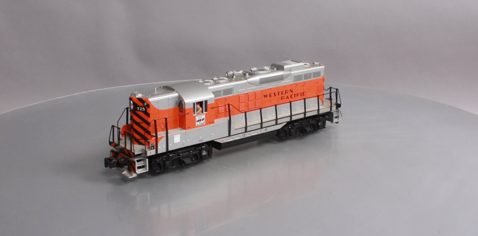 MTH 20-2804-1 Western Pacific GP-9 Diesel Engine w/Proto-Sound 2.0 #725