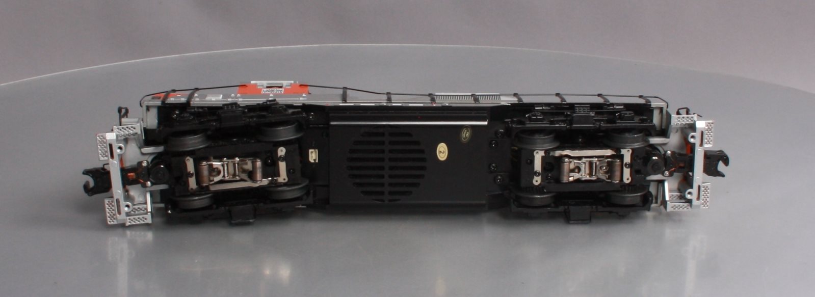 MTH 20-2804-1 Western Pacific GP-9 Diesel Engine w/Proto-Sound 2.0 #725