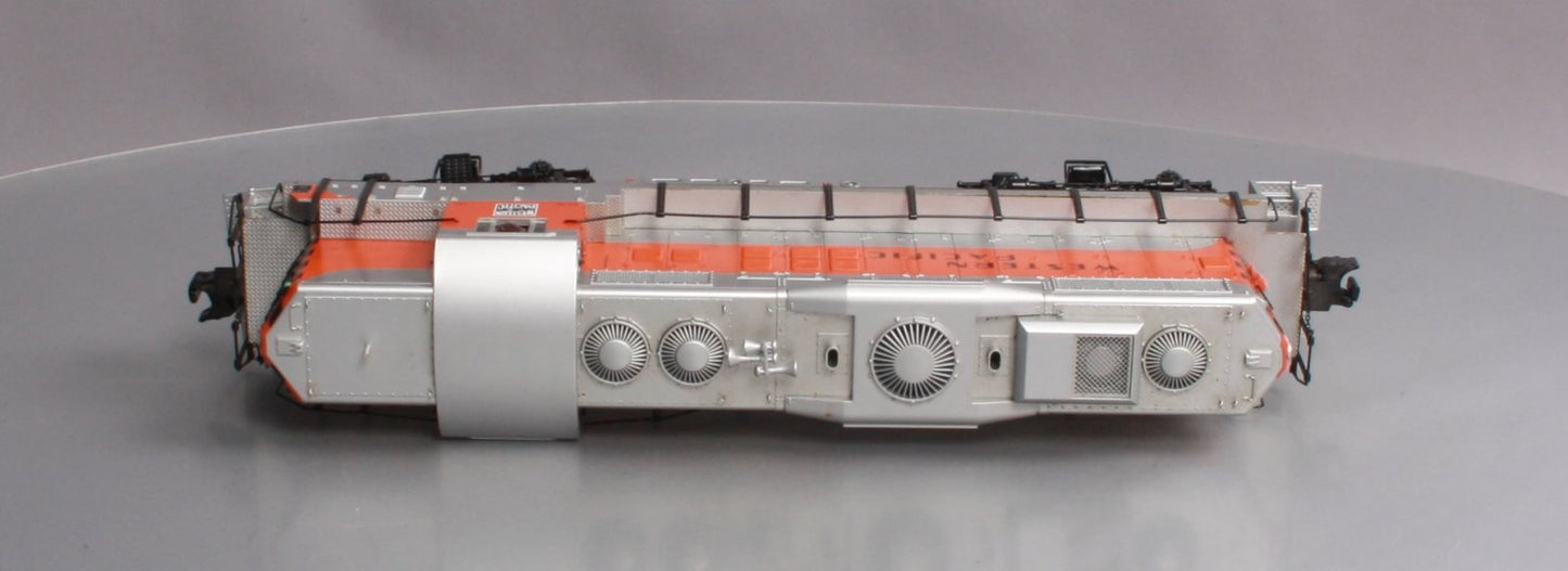 MTH 20-2804-1 Western Pacific GP-9 Diesel Engine w/Proto-Sound 2.0 #725