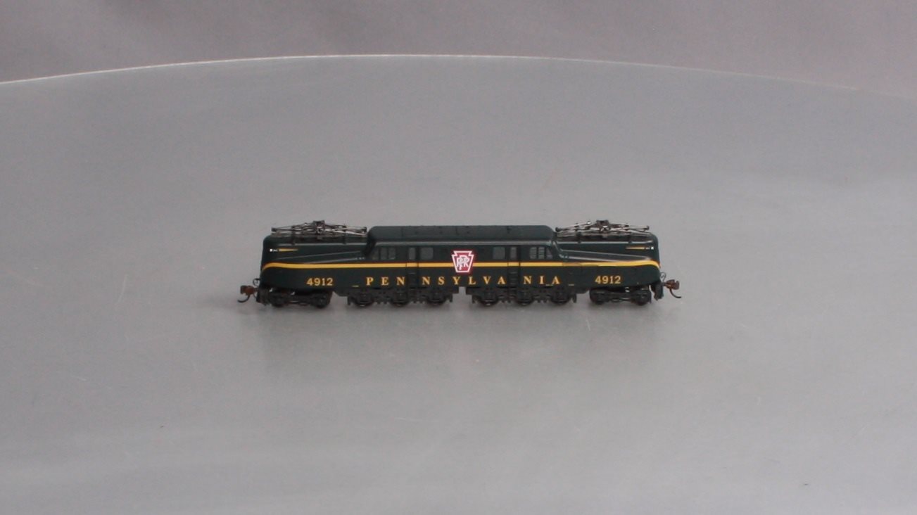 Bachmann 65251 N Pennsylvania GG-1 Electric Locomotive DCC Ready #4912
