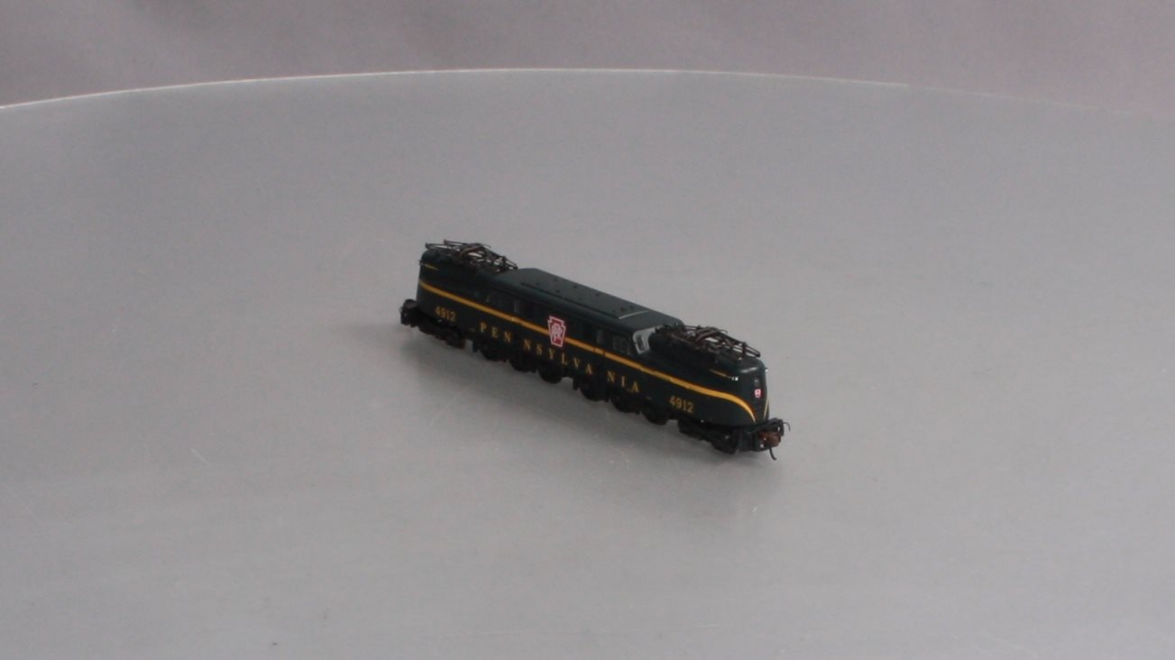 Bachmann 65251 N Pennsylvania GG-1 Electric Locomotive DCC Ready #4912