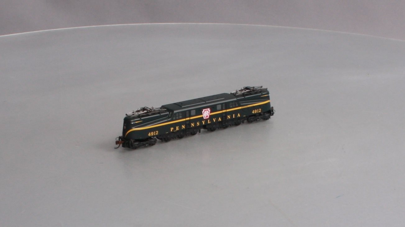 Bachmann 65251 N Pennsylvania GG-1 Electric Locomotive DCC Ready #4912