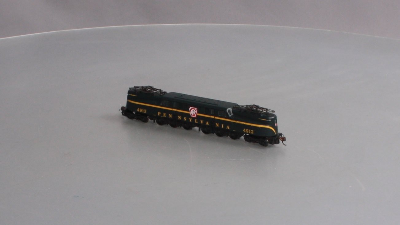 Bachmann 65251 N Pennsylvania GG-1 Electric Locomotive DCC Ready #4912