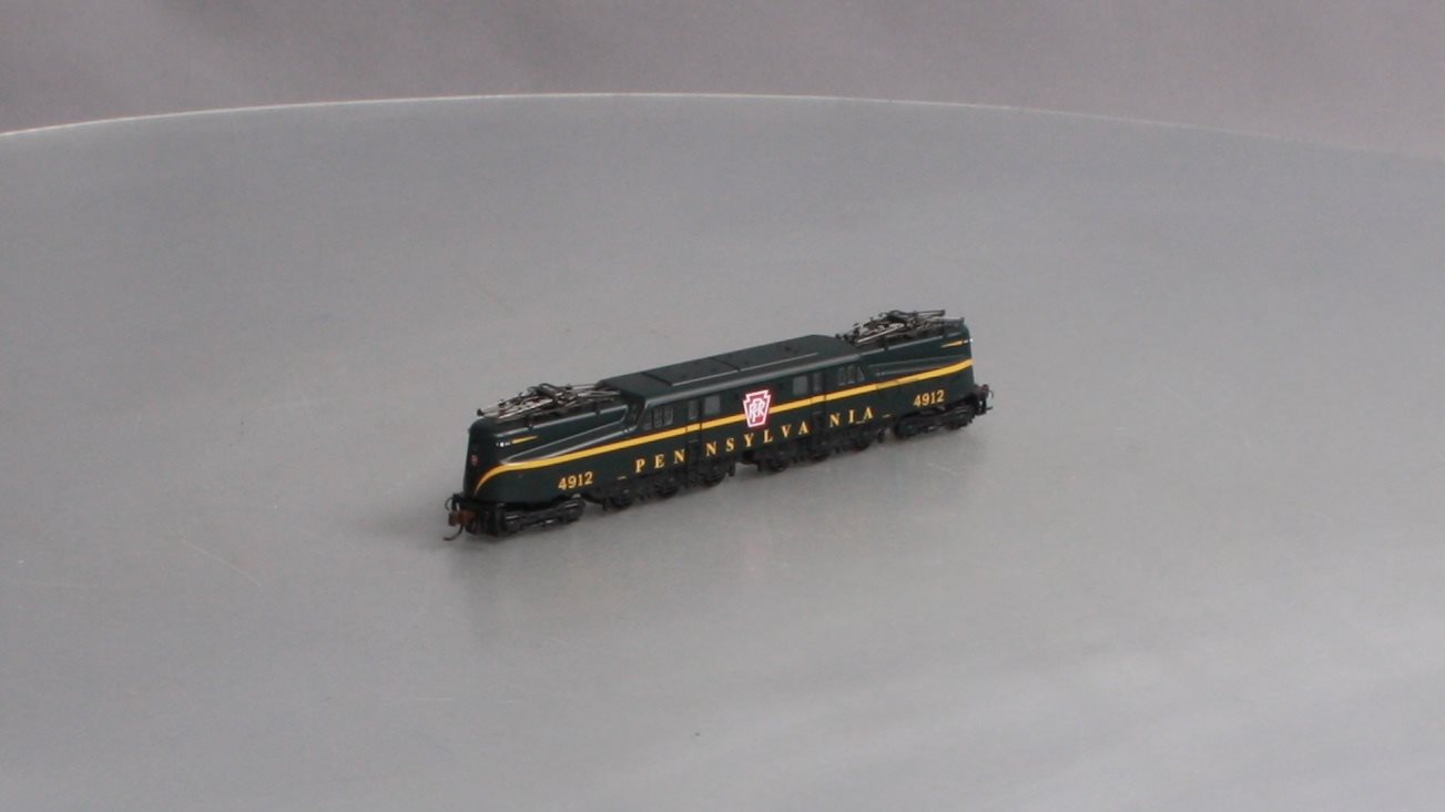 Bachmann 65251 N Pennsylvania GG-1 Electric Locomotive DCC Ready #4912