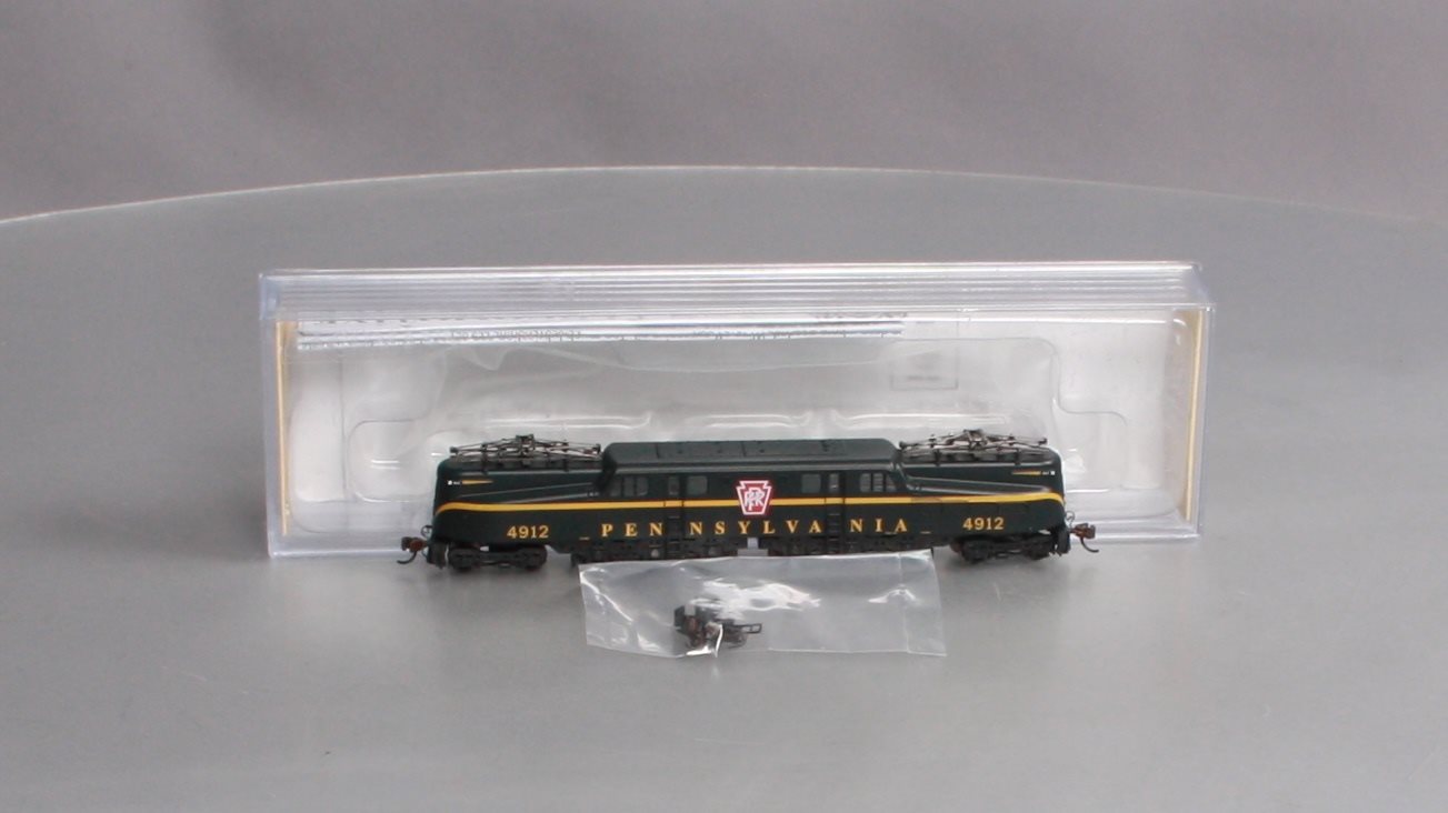 Bachmann 65251 N Pennsylvania GG-1 Electric Locomotive DCC Ready #4912