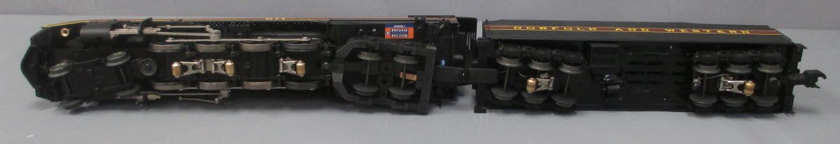 Lionel 1931360 N&W J Class 4-8-4 Steam Locomotive w/Legacy #611(BTO)