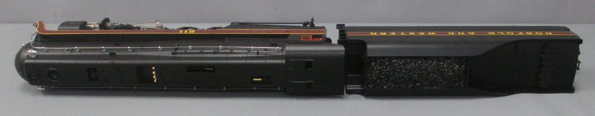 Lionel 1931360 N&W J Class 4-8-4 Steam Locomotive w/Legacy #611(BTO)