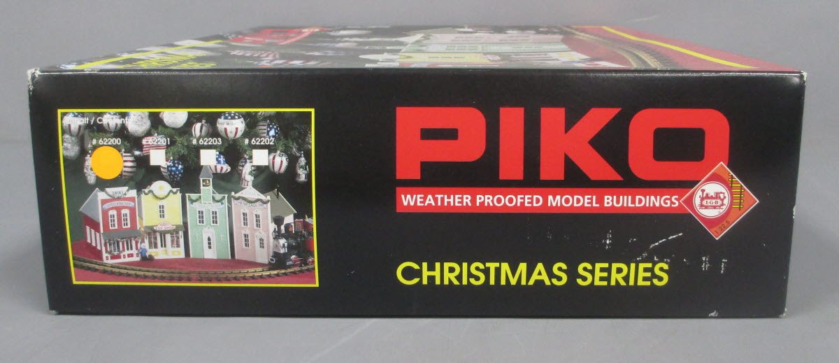 Pola 62200 G Scale Santa's Workshop Building Kit