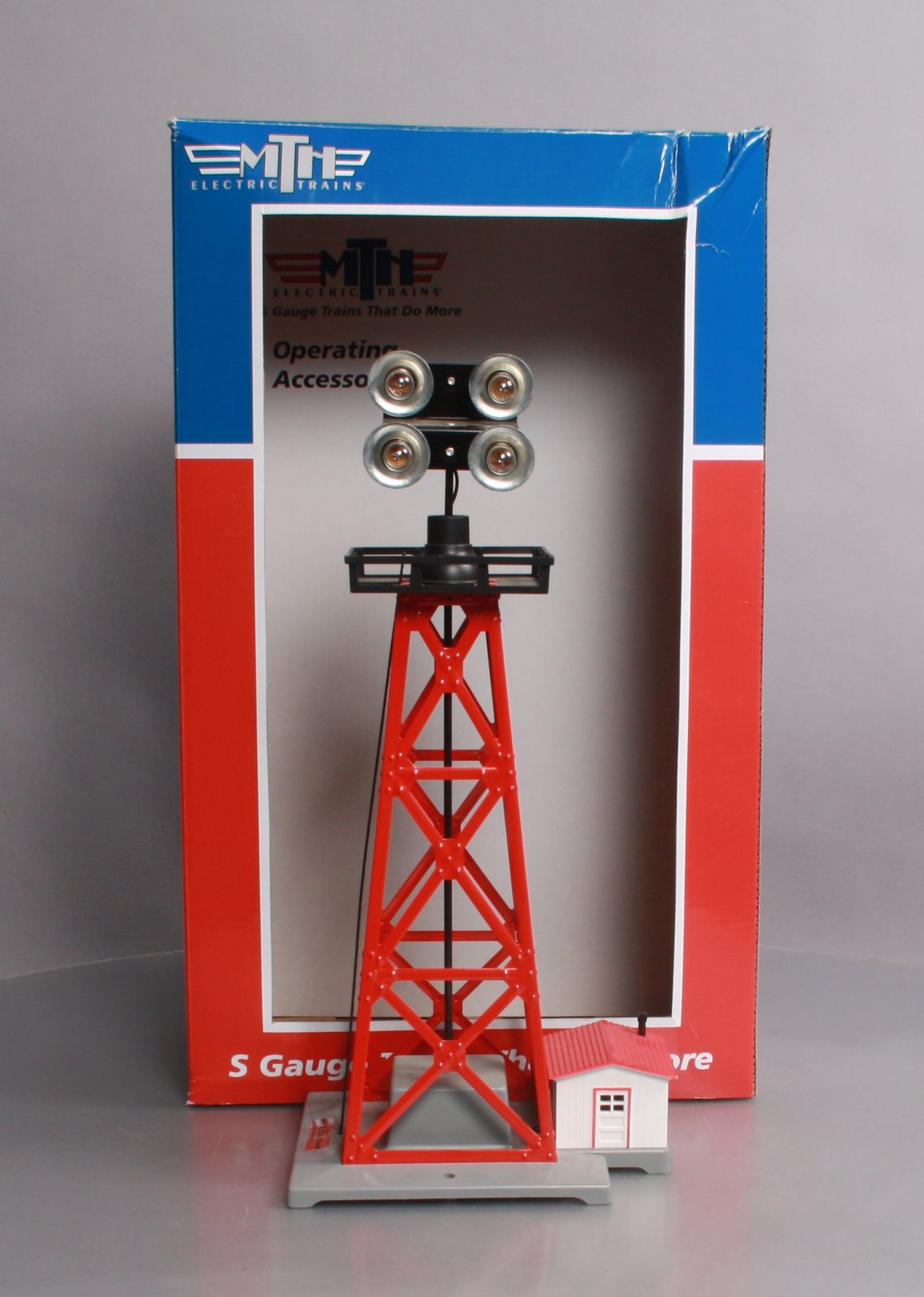 MTH 35-90004 S Floodlight Tower #23774
