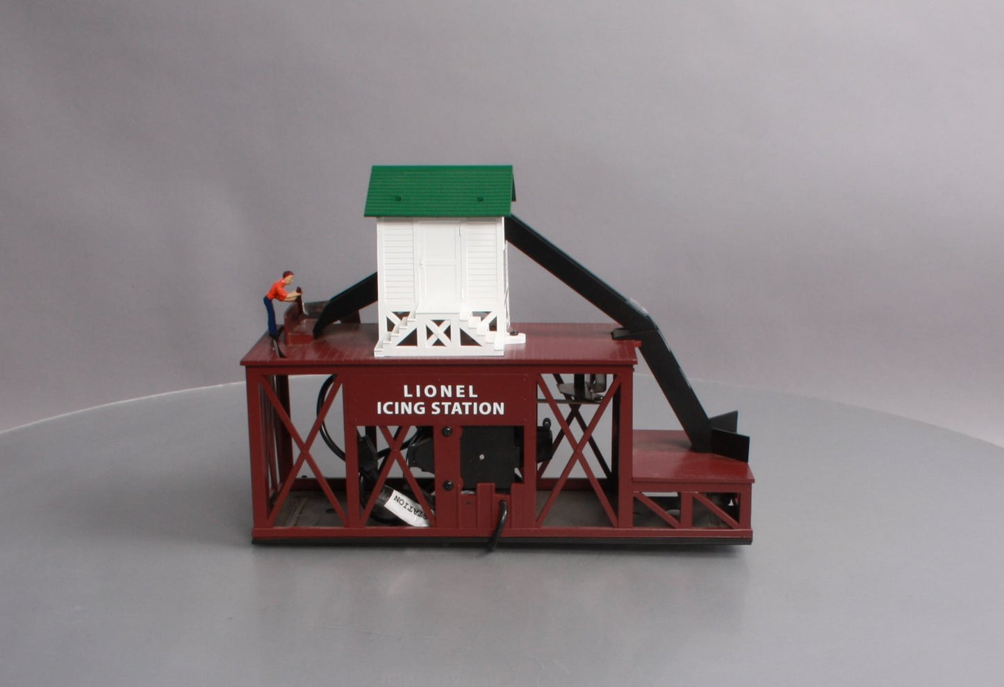 Lionel 6-82028 O Gauge #352 Operating Icing Station