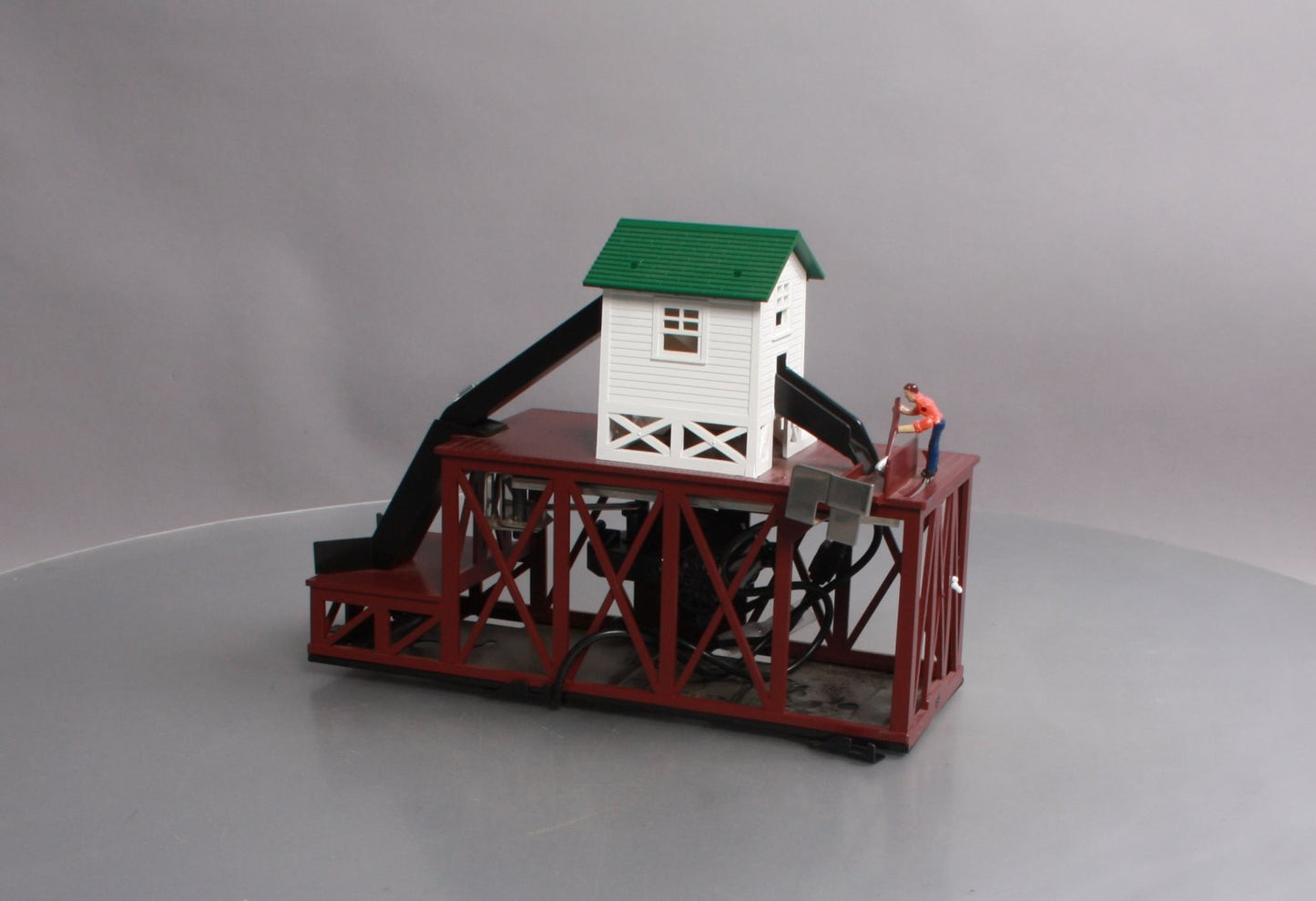 Lionel 6-82028 O Gauge #352 Operating Icing Station