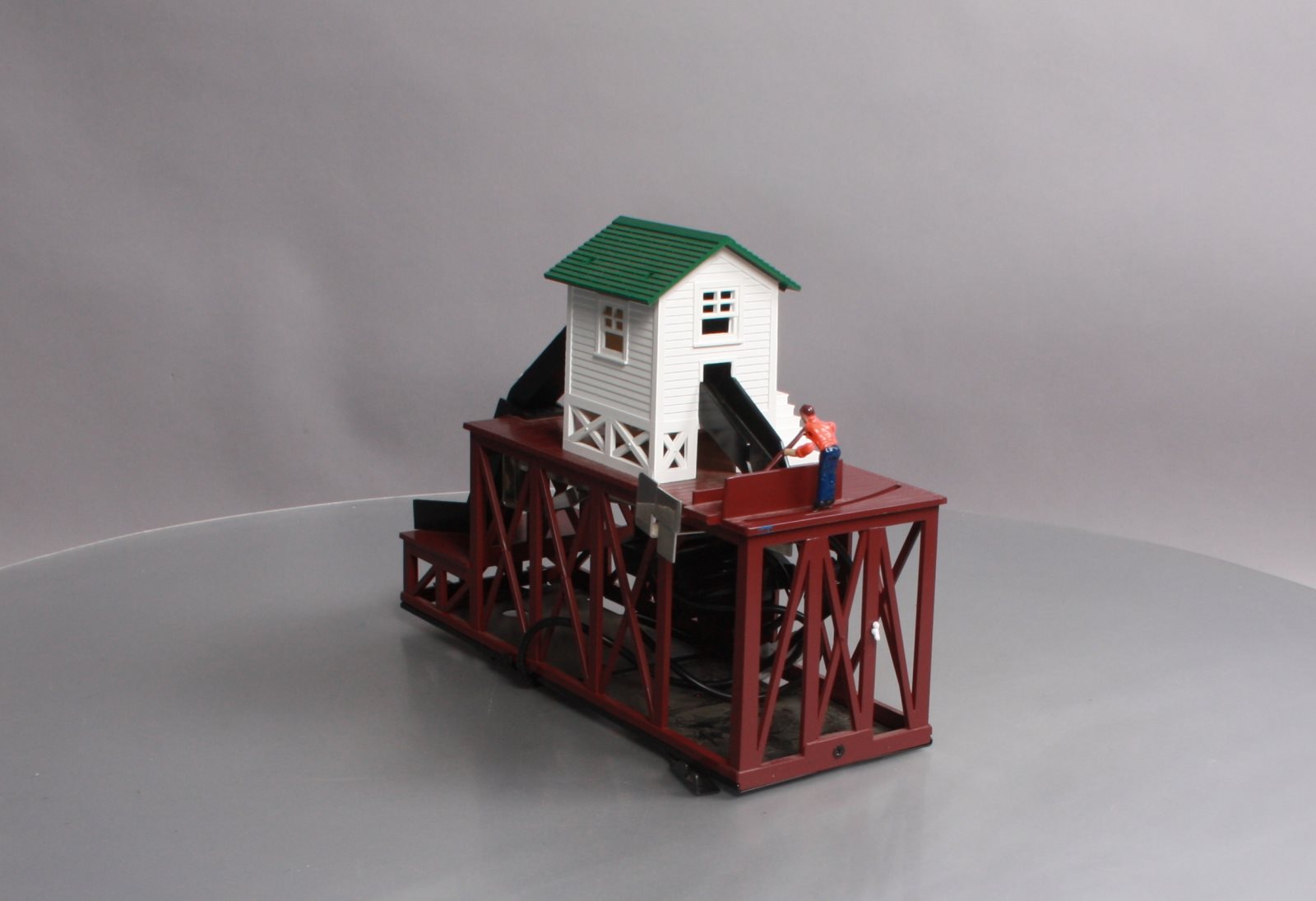 Lionel 6-82028 O Gauge #352 Operating Icing Station