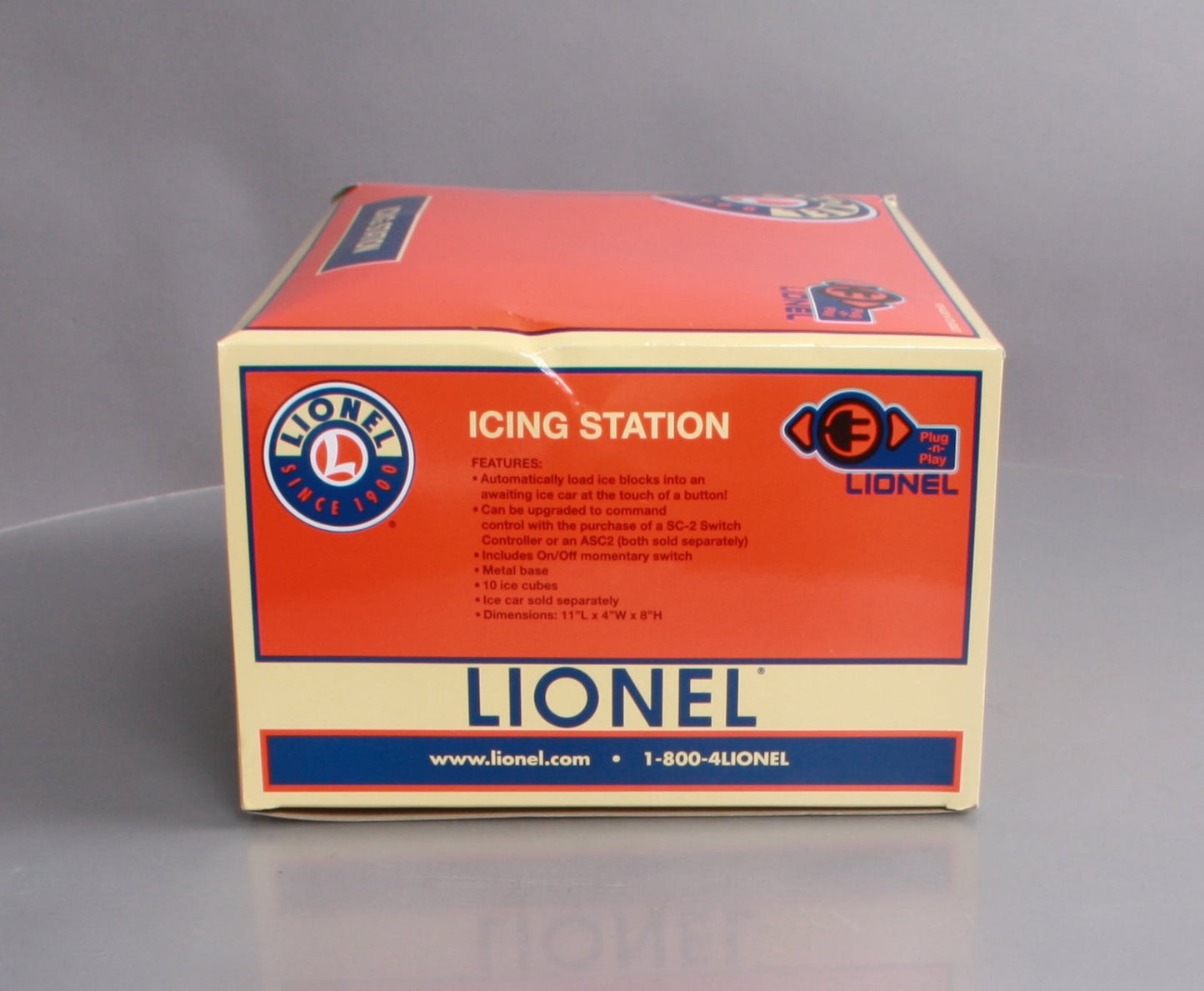 Lionel 6-82028 O Gauge Operating Icing Station