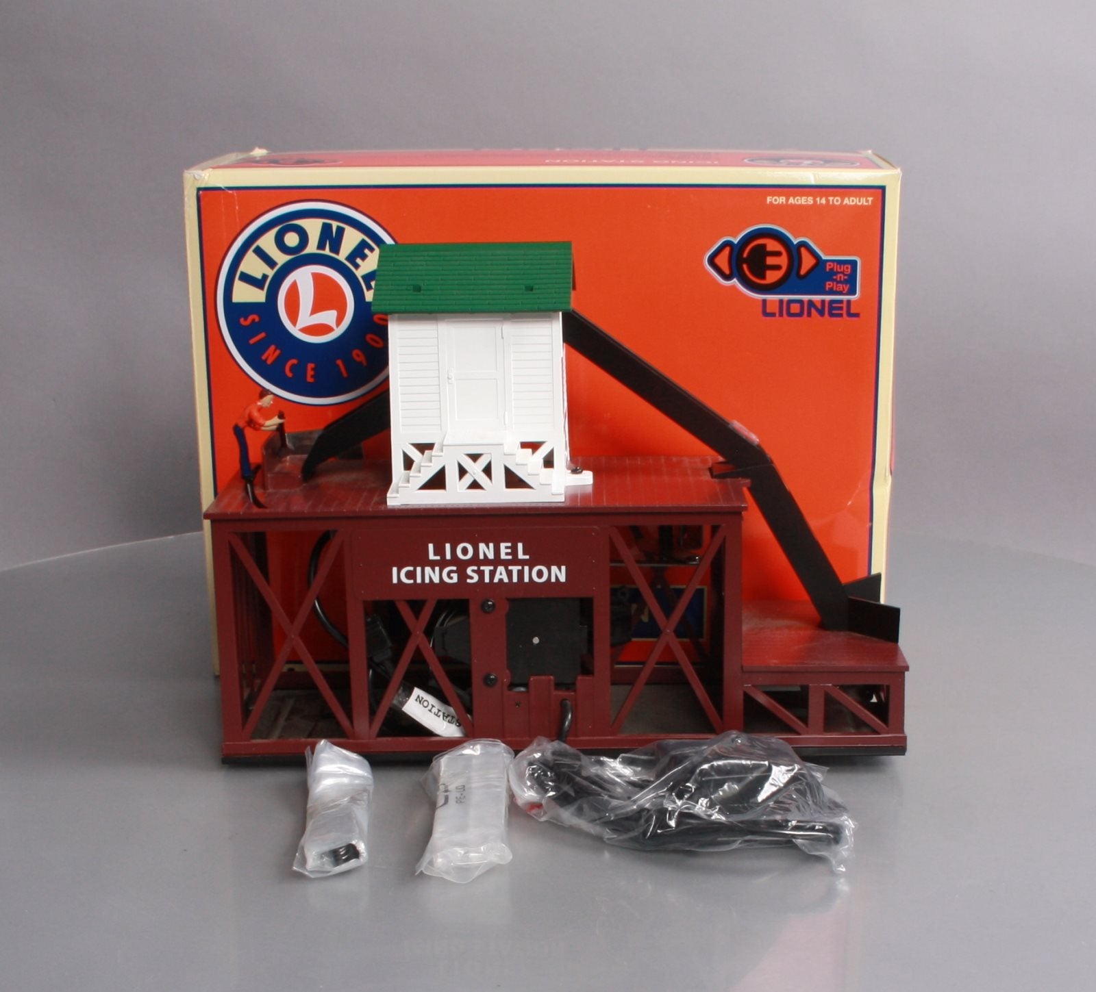 Lionel 6-82028 O Gauge #352 Operating Icing Station