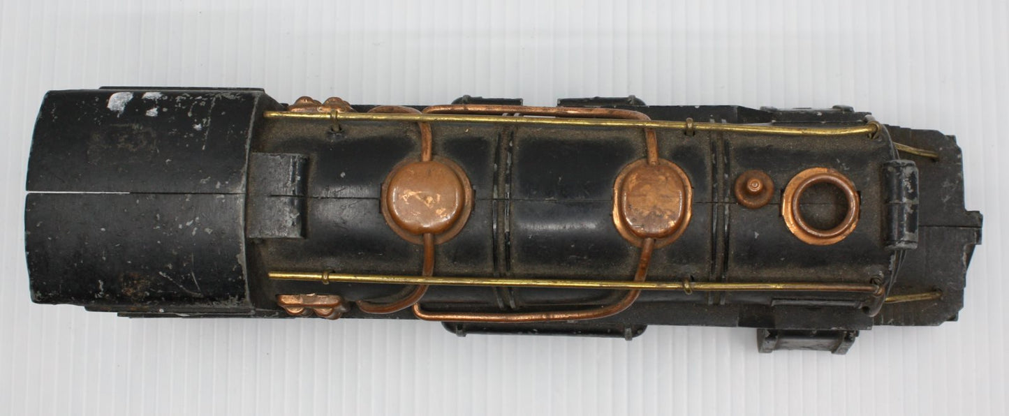 American Flyer 420-1 A.F Diecast O Gauge Prewar Steam Engine Locomotive Shell