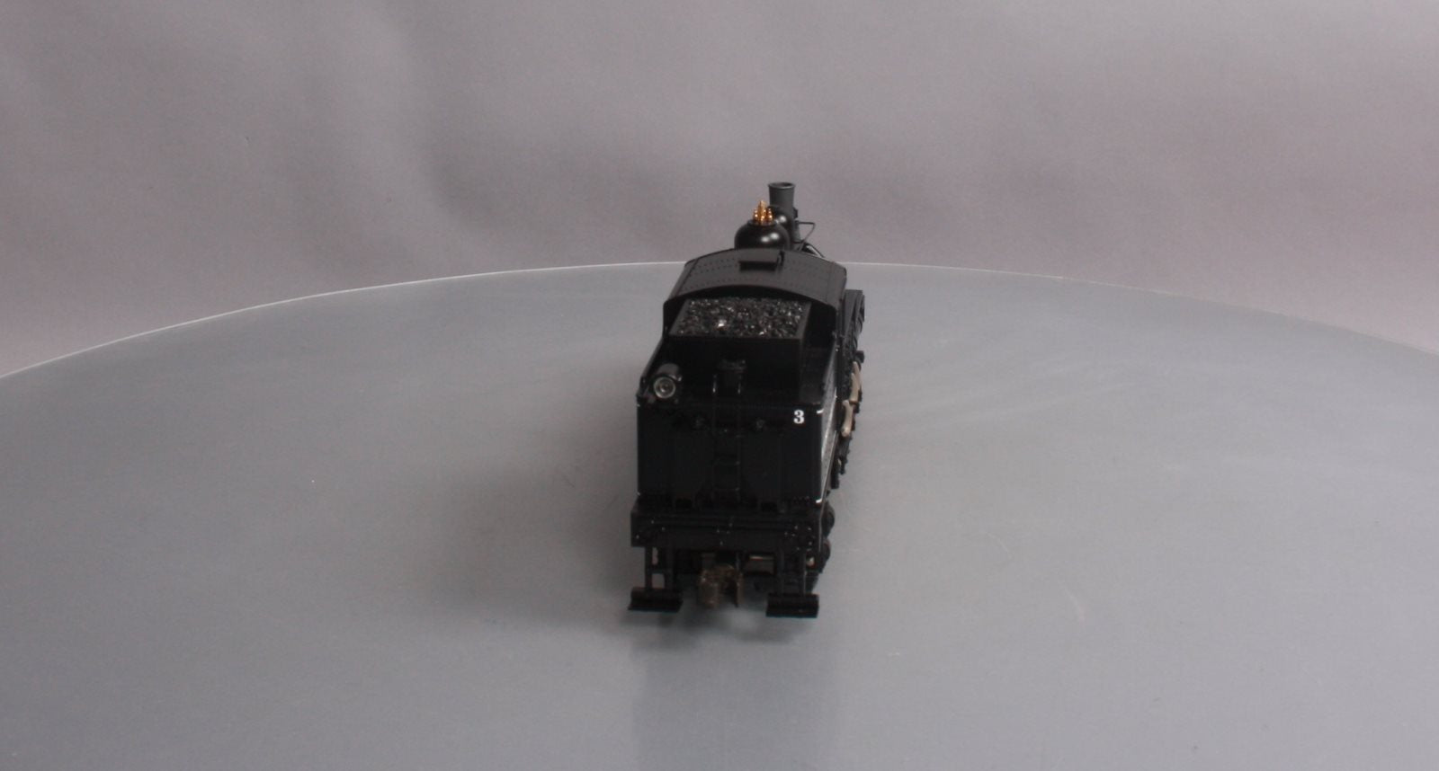 Lionel 6-11366 O Scale Pickering Lumber Legacy 2-Truck Shay Locomotive #3