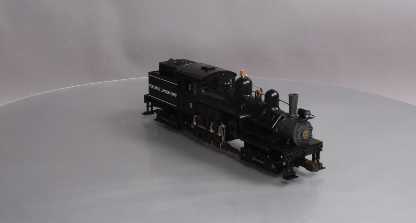 Lionel 6-11366 O Scale Pickering Lumber Legacy 2-Truck Shay Locomotive #3