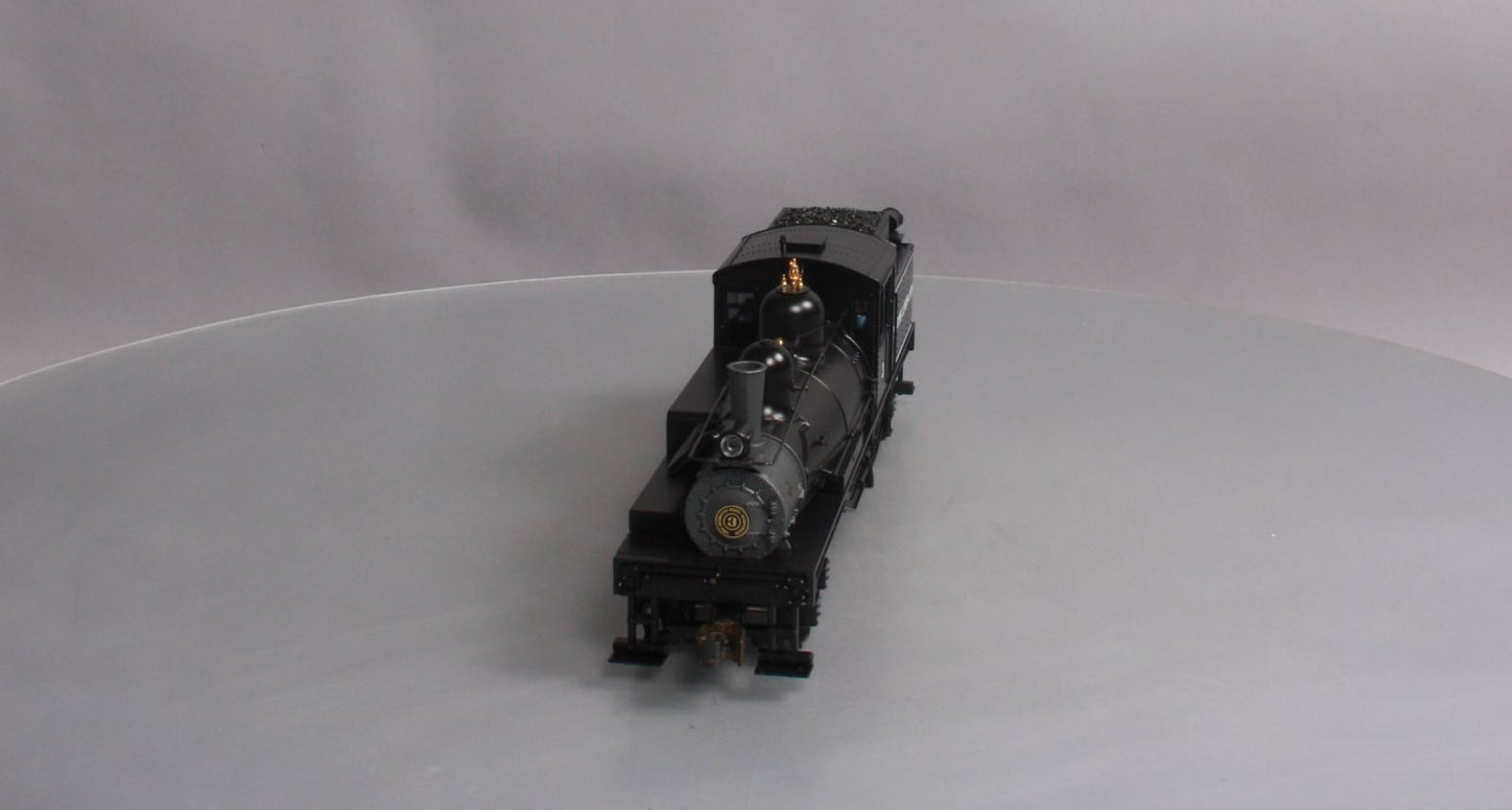 Lionel 6-11366 O Scale Pickering Lumber Legacy 2-Truck Shay Locomotive #3