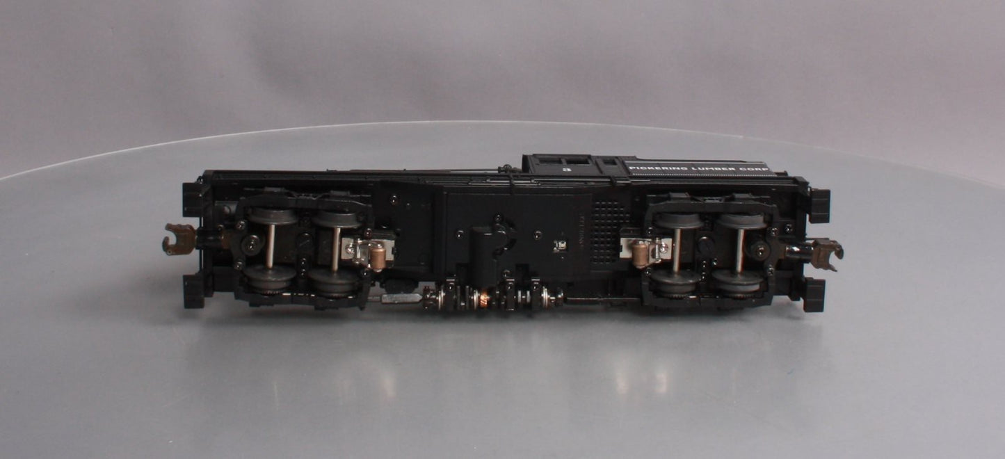 Lionel 6-11366 O Scale Pickering Lumber Legacy 2-Truck Shay Locomotive #3