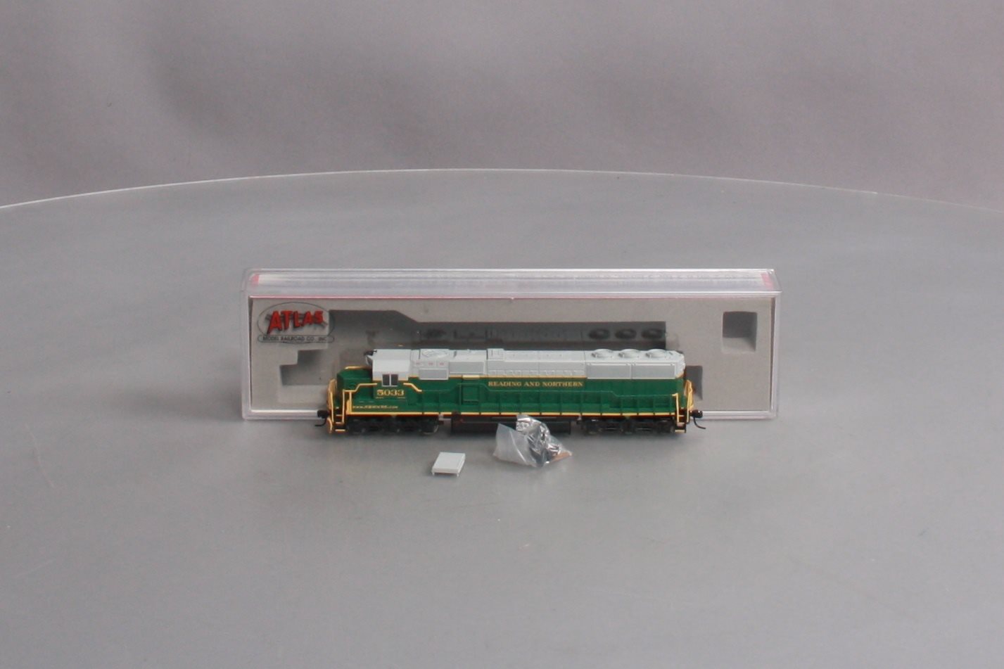 Atlas 49330 N Scale Reading & Northern SD50 #5033