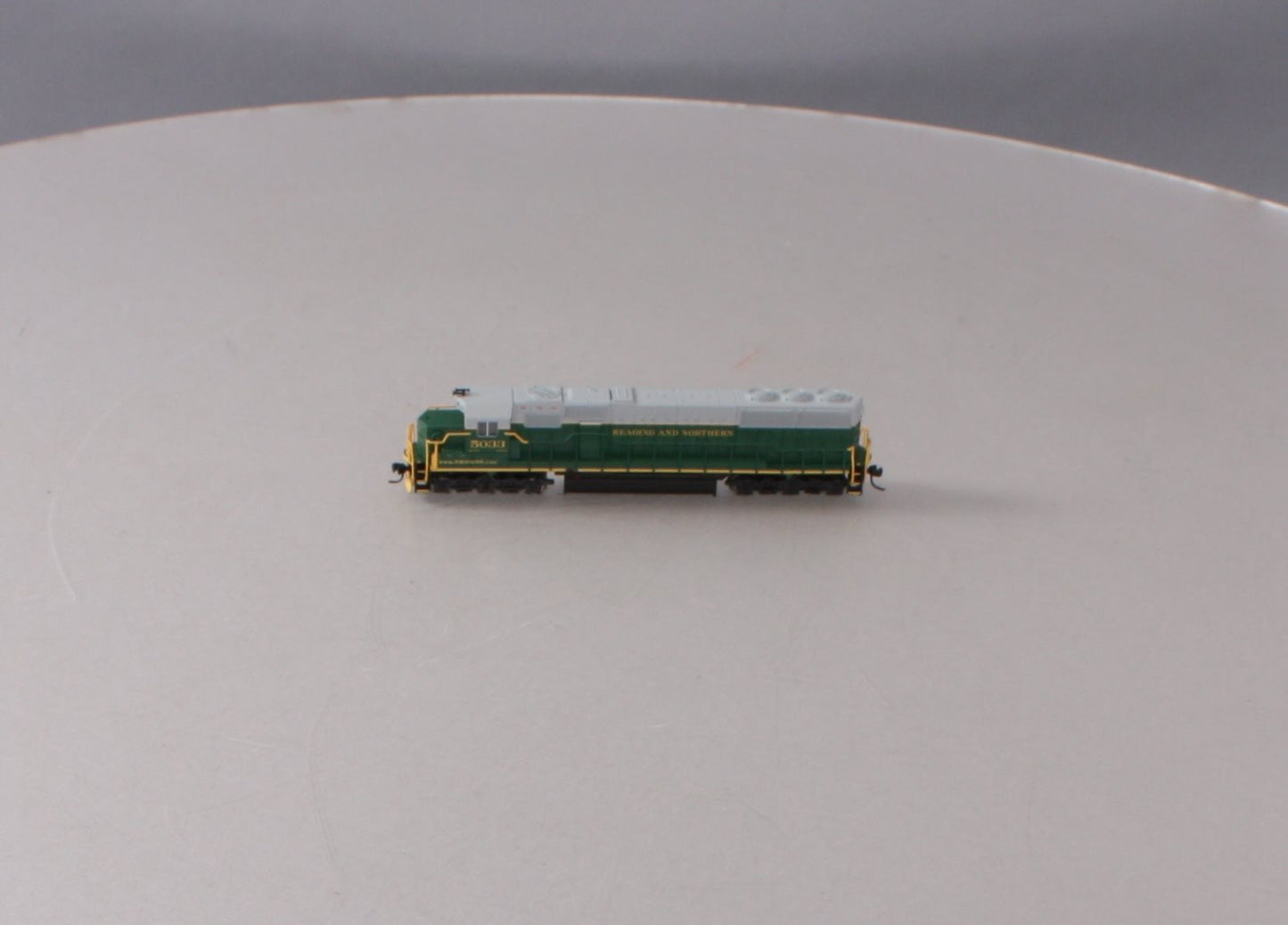 Atlas 49330 N Scale Reading & Northern SD50 #5033