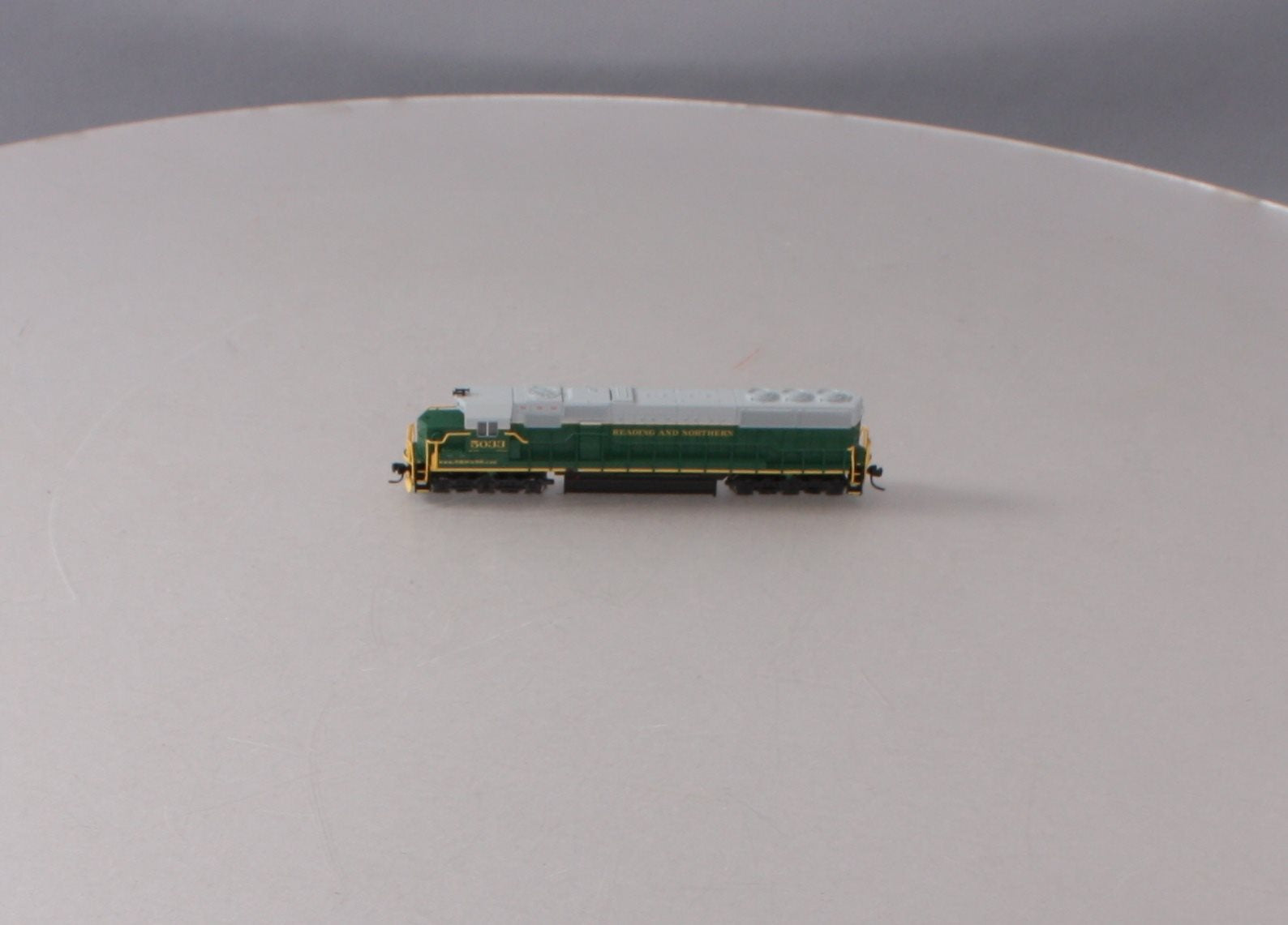 Atlas 49330 N Scale Reading & Northern SD50 #5033