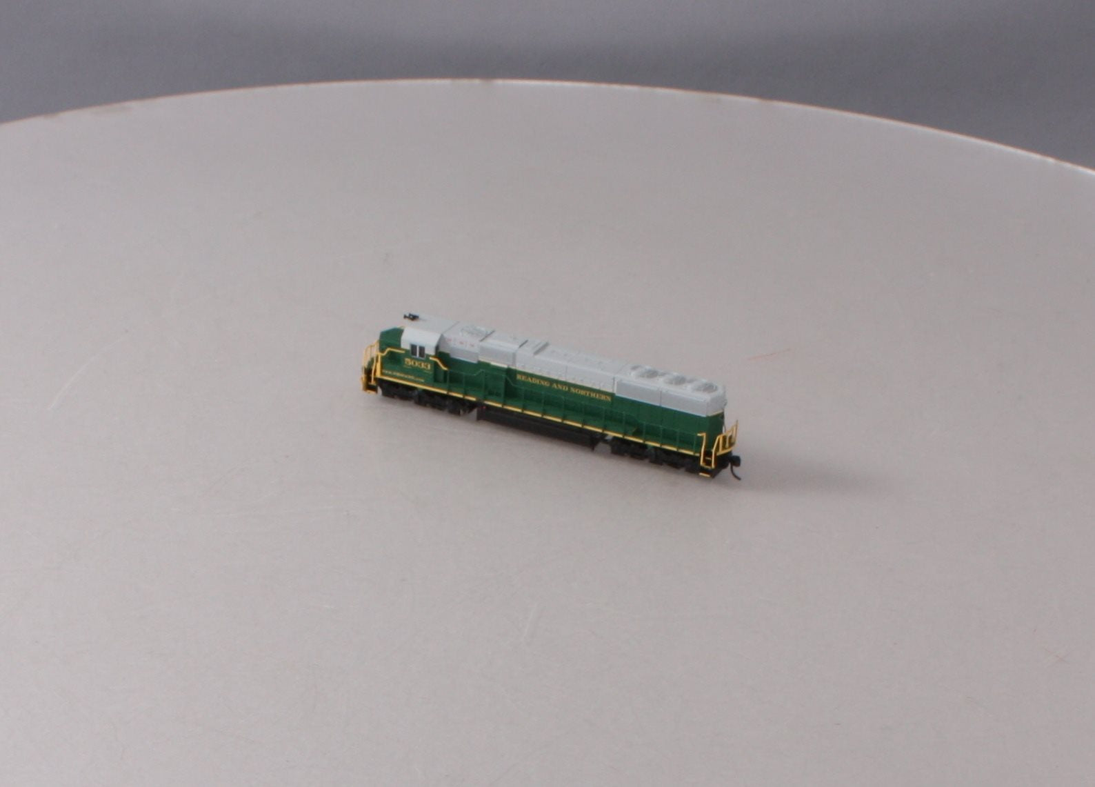 Atlas 49330 N Scale Reading & Northern SD50 #5033