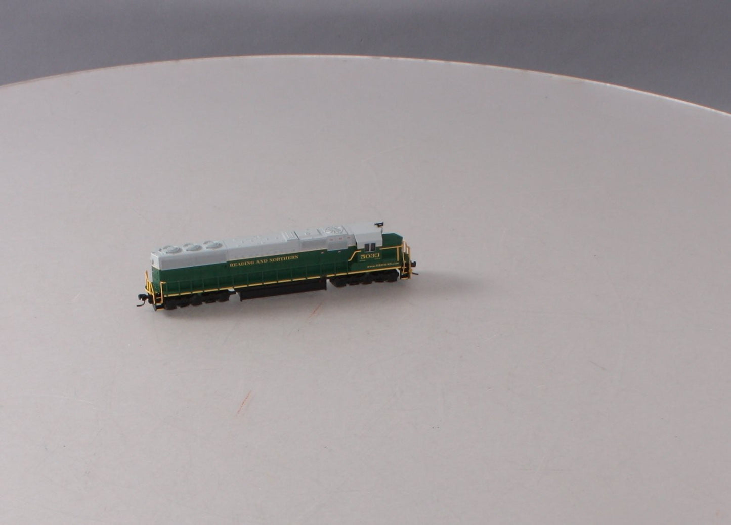 Atlas 49330 N Scale Reading & Northern SD50 #5033