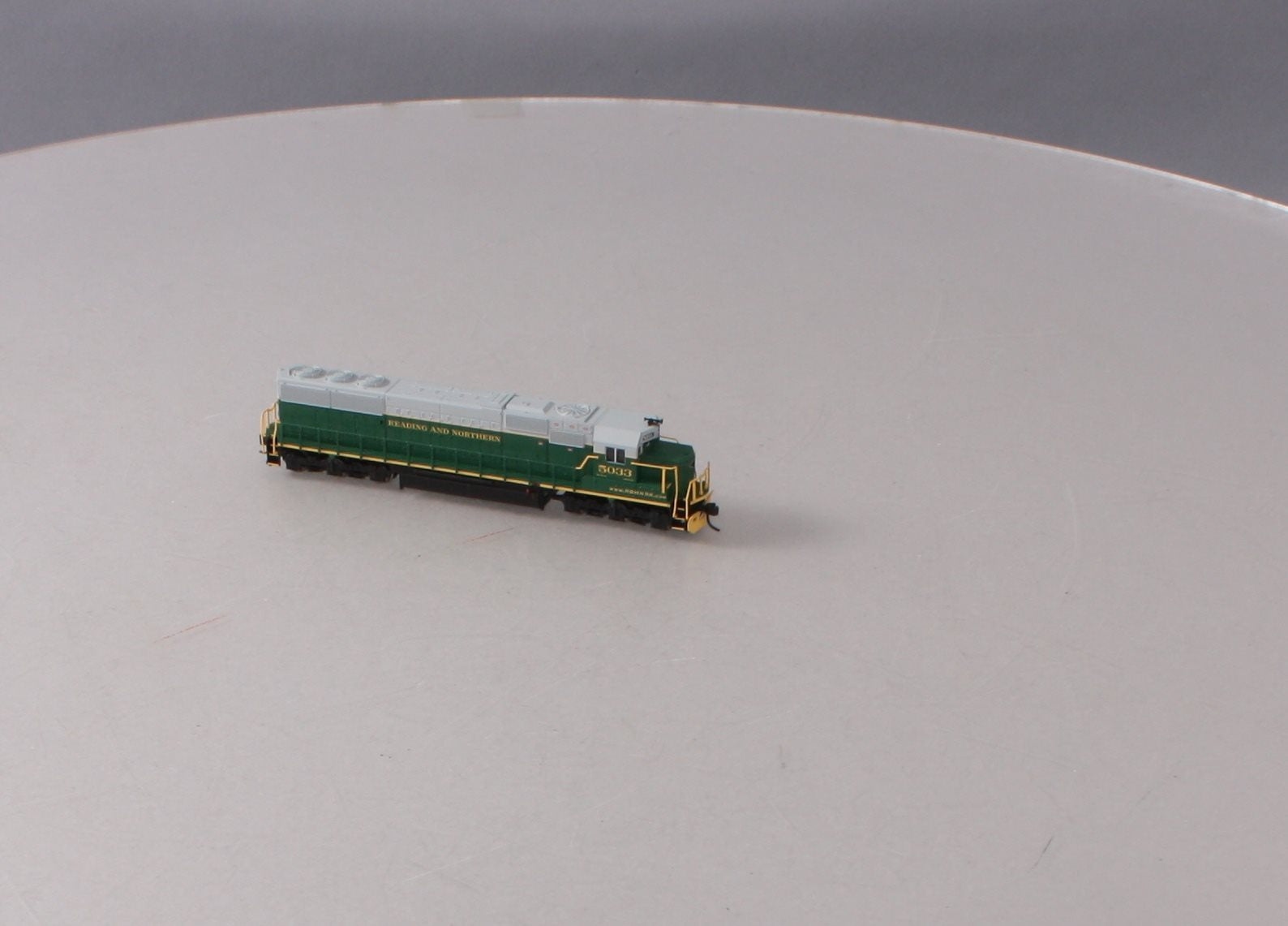 Atlas 49330 N Scale Reading & Northern SD50 #5033